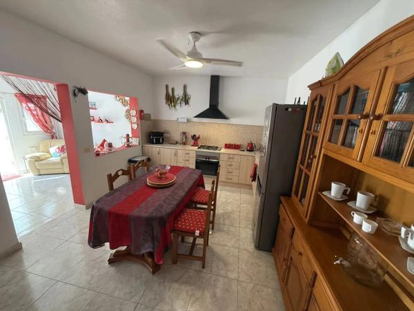 Chalet adosado en Ur Calas Blancas