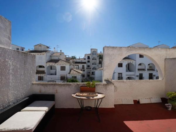 Chalet adosado en calle Londres, 11 -5