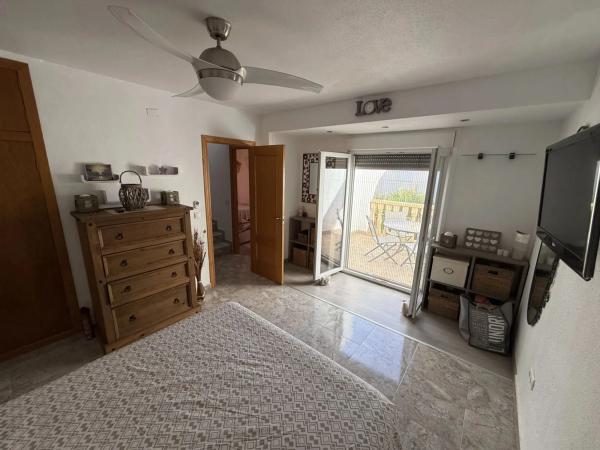 Chalet adosado en Ur Calas Blancas