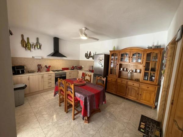 Chalet adosado en Ur Calas Blancas