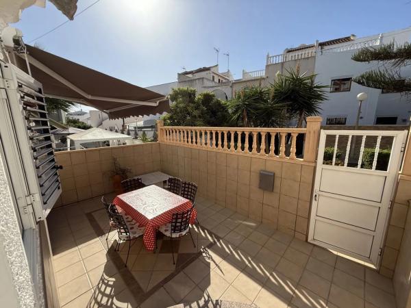 Chalet adosado en Ur Calas Blancas