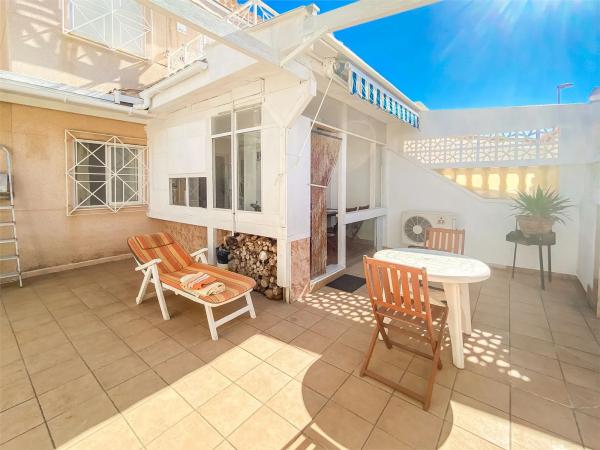 Piso en calle Fray Luis de León