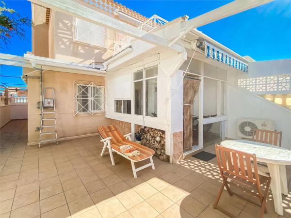 Piso en calle Fray Luis de León