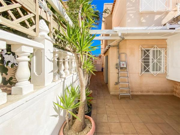 Piso en calle Fray Luis de León