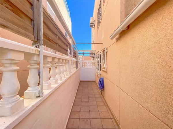 Piso en calle Fray Luis de León