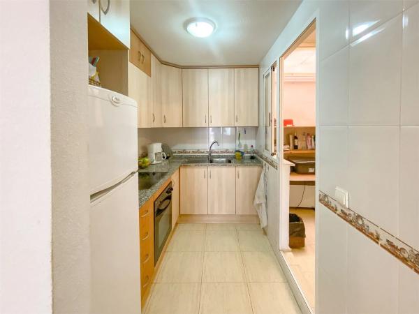 Piso en calle Fray Luis de León