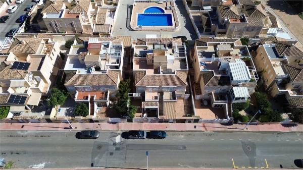 Piso en calle Fray Luis de León