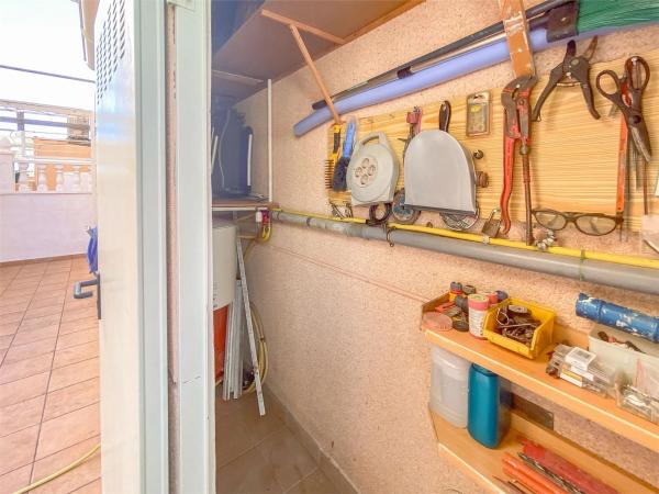 Piso en calle Fray Luis de León