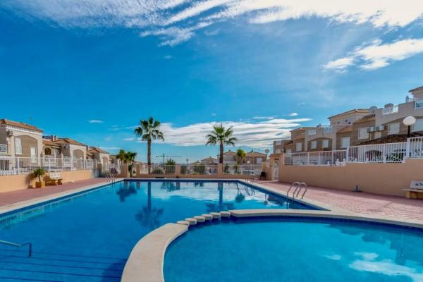 Ático en calle Fray Luis de León