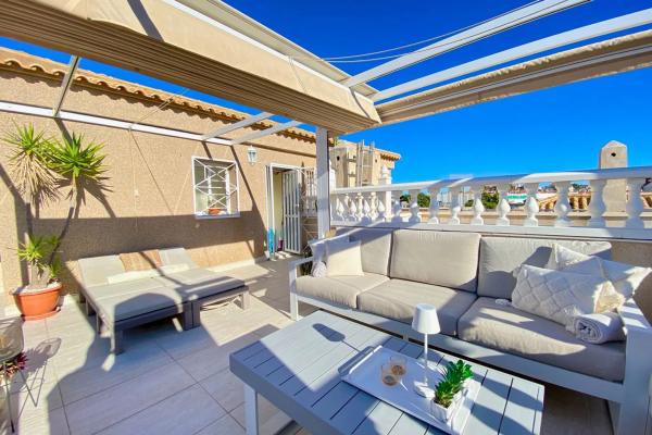 Ático en calle Fray Luis de León