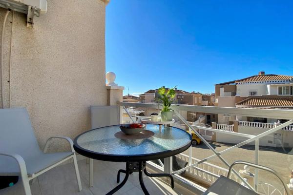 Ático en calle Fray Luis de León