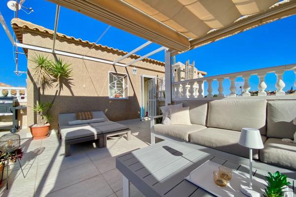 Ático en calle Fray Luis de León