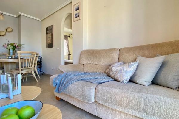 Ático en calle Fray Luis de León