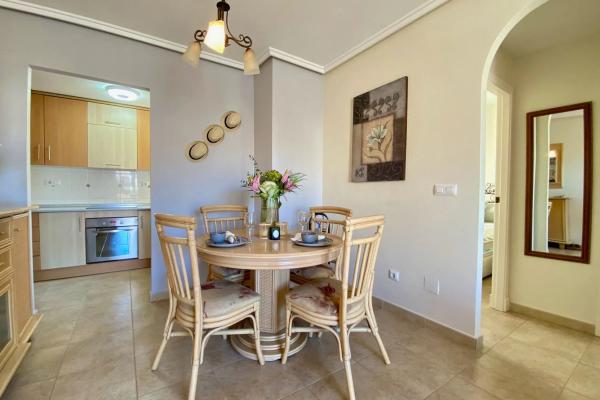 Ático en calle Fray Luis de León