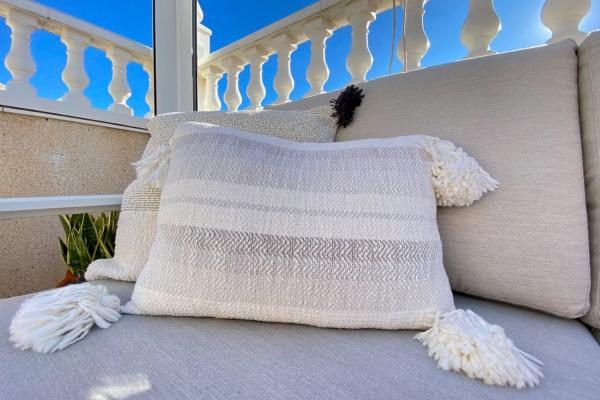 Ático en calle Fray Luis de León