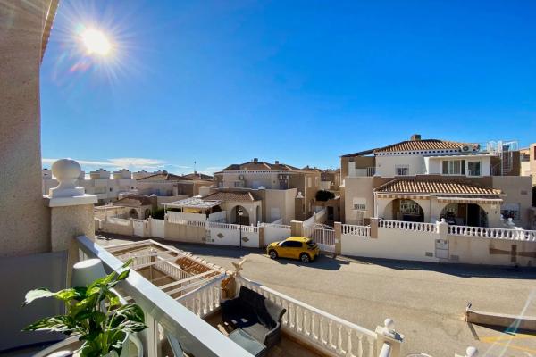 Ático en calle Fray Luis de León