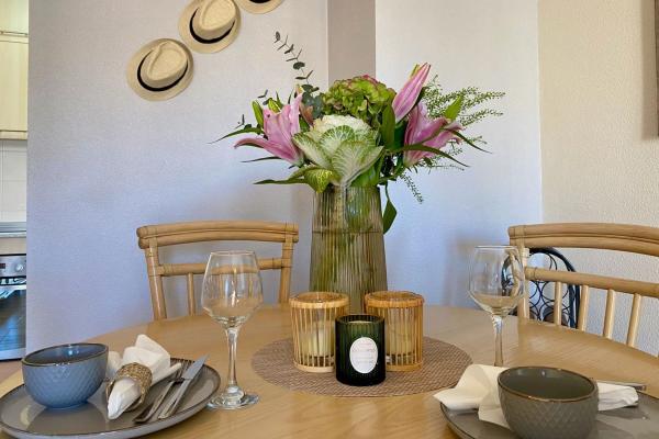 Ático en calle Fray Luis de León