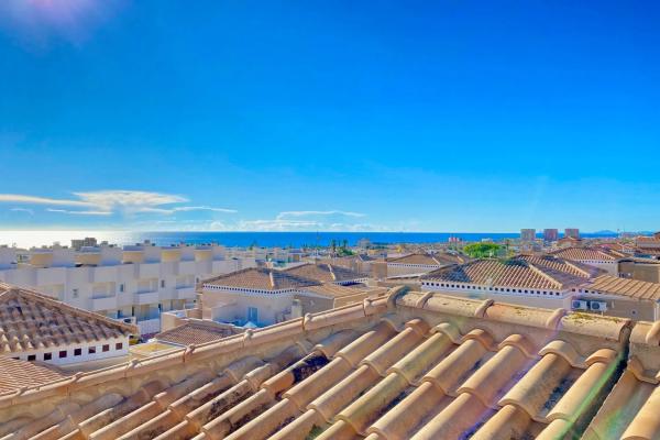 Ático en calle Fray Luis de León