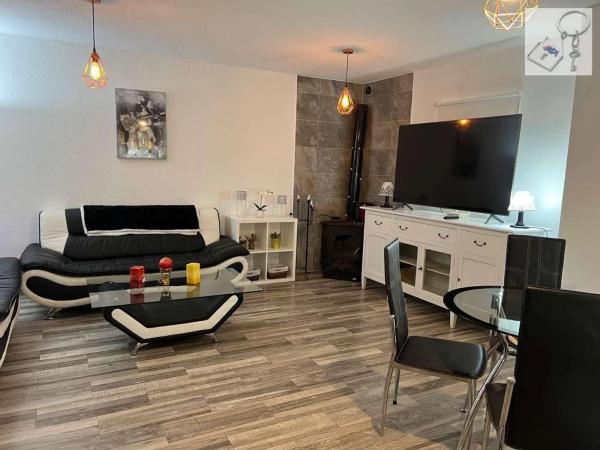 Chalet adosado en avenida Baleares