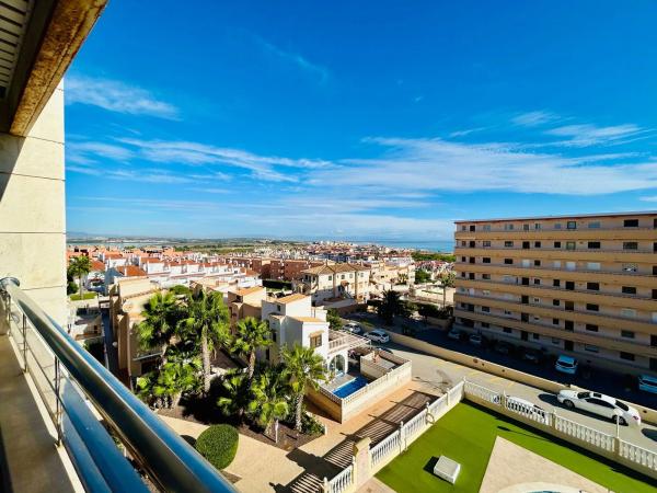 Piso en avenida Torreblanca, 16 b