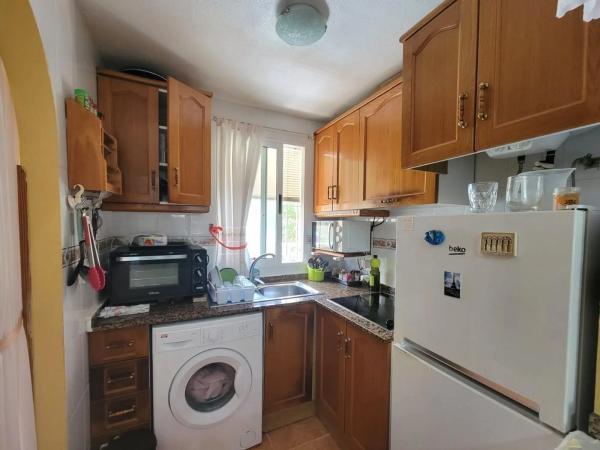 Piso en calle Joven Pura