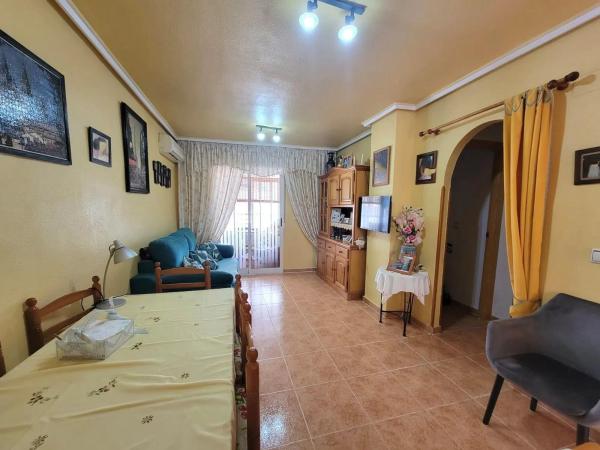 Piso en calle Joven Pura