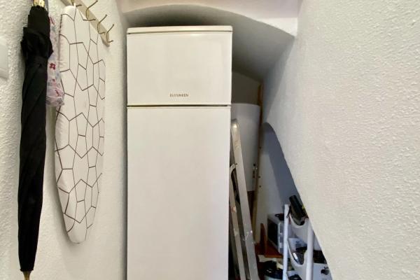 Chalet pareado en calle Aquiles