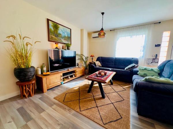 Chalet pareado en calle del Toboso