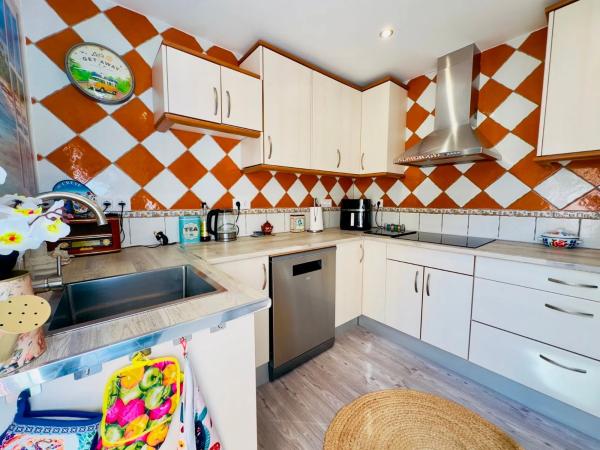 Chalet pareado en calle del Toboso