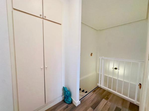 Chalet pareado en calle del Toboso