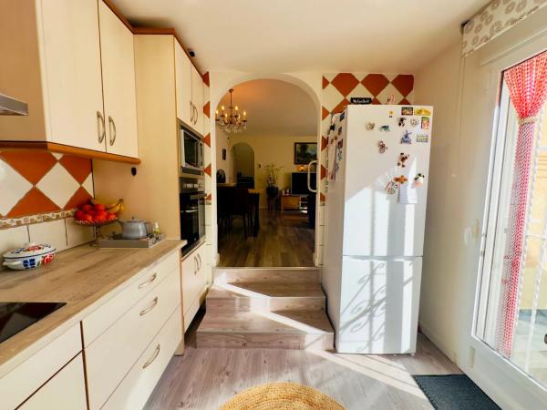 Chalet pareado en calle del Toboso