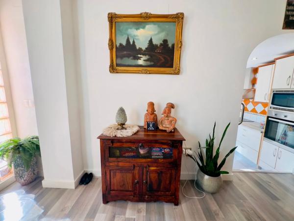 Chalet pareado en calle del Toboso