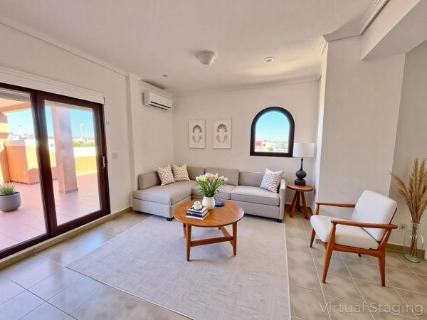 Ático en avenida Tenerife