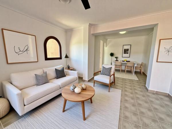 Ático en avenida Tenerife