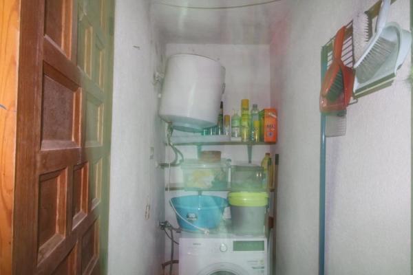 Chalet adosado en calle Aquiles