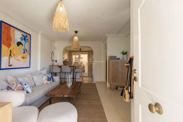 Chalet pareado en calle Fray Luis de León