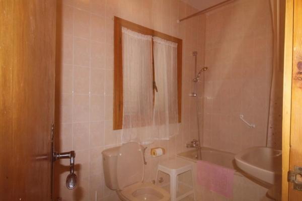 Chalet adosado en calle Aquiles