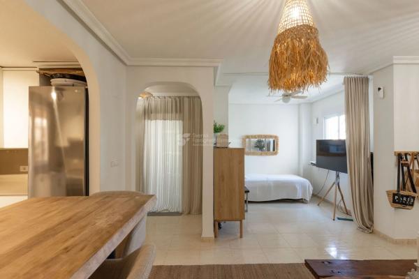 Chalet pareado en calle Fray Luis de León