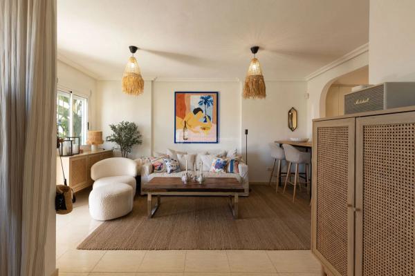 Chalet pareado en calle Fray Luis de León