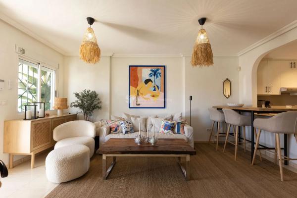 Chalet pareado en calle Fray Luis de León