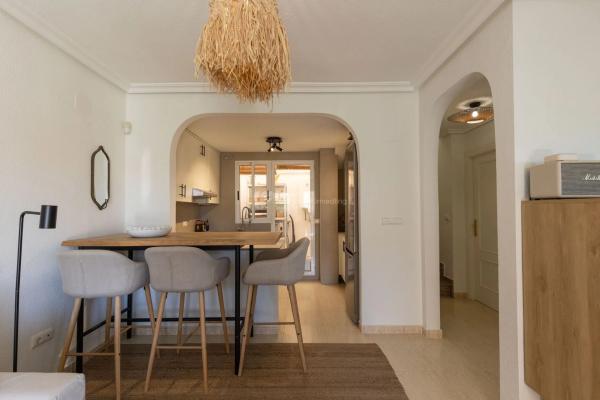 Chalet pareado en calle Fray Luis de León