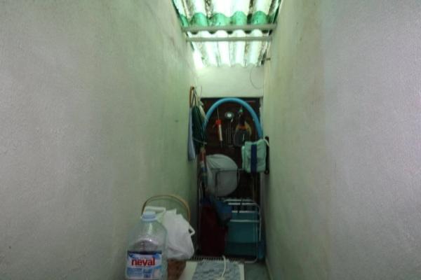 Chalet adosado en calle Aquiles