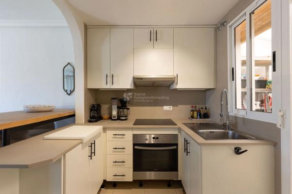 Chalet pareado en calle Fray Luis de León