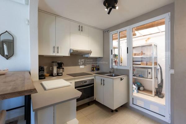 Chalet pareado en calle Fray Luis de León