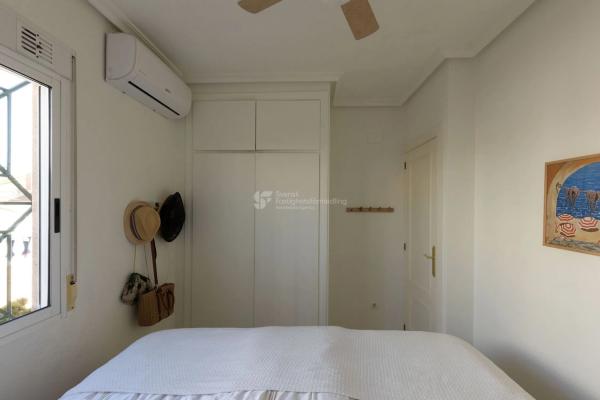 Chalet pareado en calle Fray Luis de León