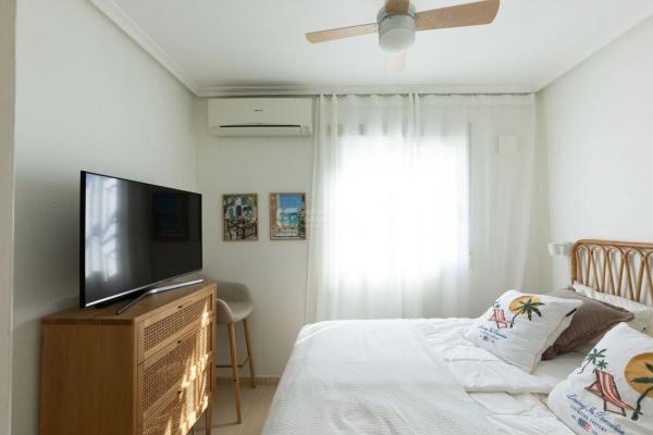 Chalet pareado en calle Fray Luis de León