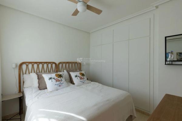 Chalet pareado en calle Fray Luis de León