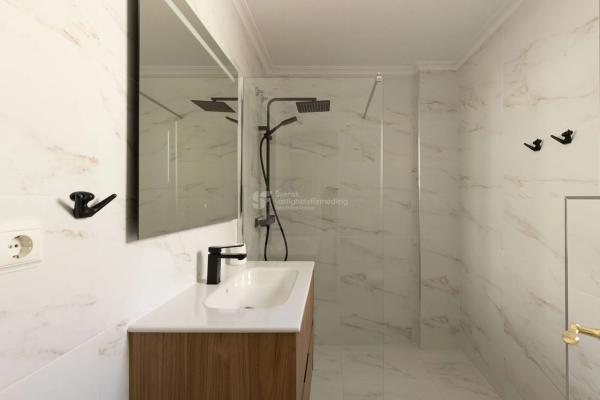 Chalet pareado en calle Fray Luis de León