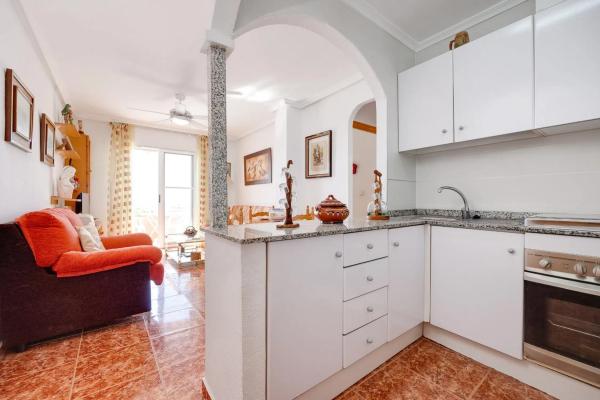 Piso en calle Copenhague, 12