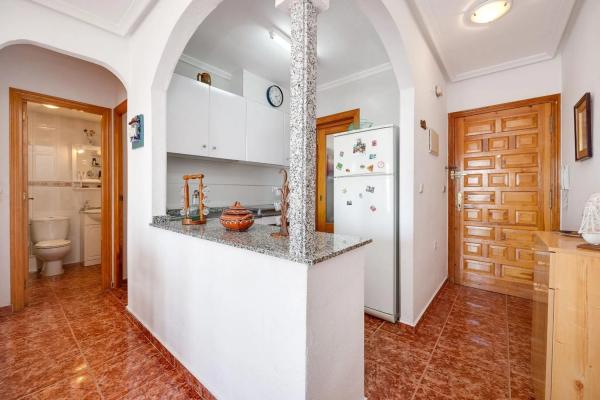 Piso en calle Copenhague, 12